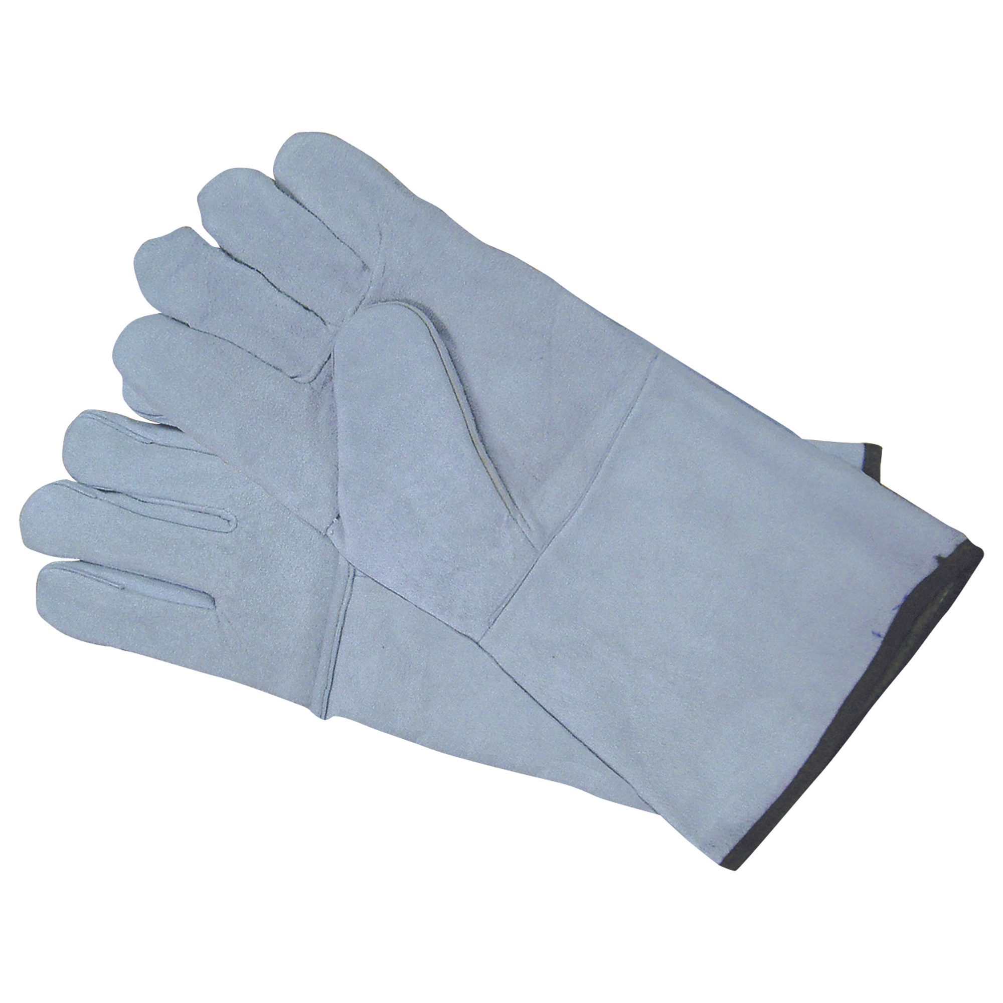 ALC Abrasive Blasting Gloves, 13in., Model# 40022